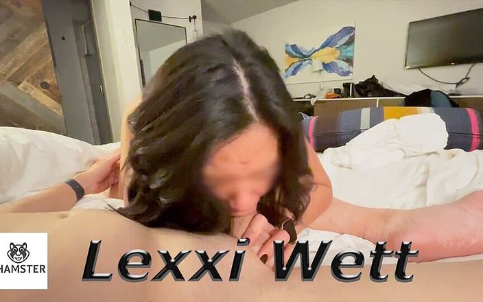 Lexxi Wett: Hete Pinay-milf zuigt en neukt stiefvader tot een wederzijds orgasme! -...