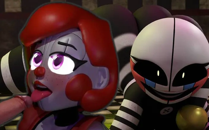 Penalot: Beating Night 1 and Unlocking the Gallery! - Five Lustful Nights