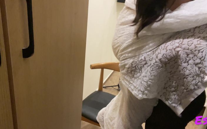 Sammy Sins: Adik ipar suka dikongkek, kami tahu cara berkongkek.