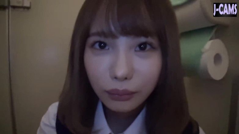 J-Cams: Outdoor Tease. Mischievous Girl and Controlled Release Part3