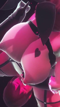 Bunny MILF Facesitting