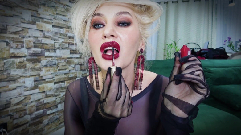 Goddess Celine: Femdom