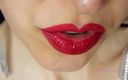 Rebecca Diamante Erotic Femdom: Секс з моїми губами