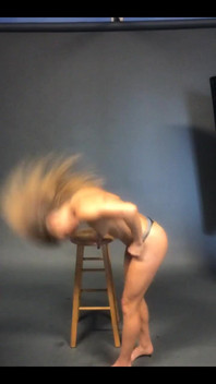 Fetish Friday! and Bts with the Photographer Here Lol!