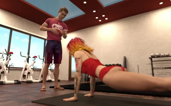 PornGameHunter: All Sex Scenes From the Game - Fetish Locator, Part 12