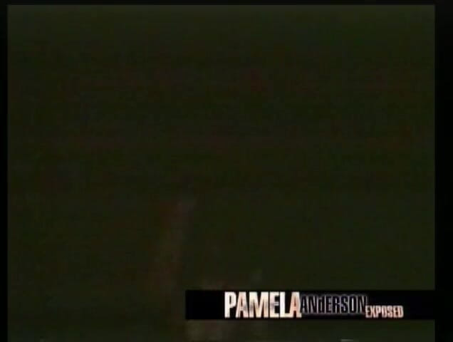 Vintage Movies XXX Best of: Pamela Anderson terdedah godaan kapal layar liar