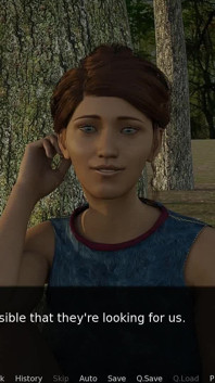 La storia di castaway: la ragazza dell'isola nativa - episodio 3