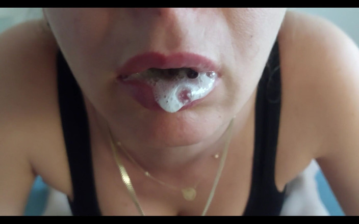 RalphXXXpl: 정액을 삼키는 정액 펠라 모음집