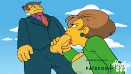 ザ・シンプスポルノ最長のコンピレーション