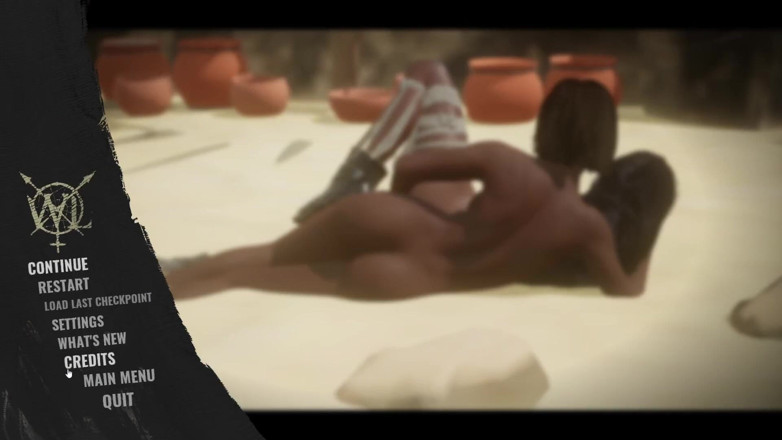 LewdArcade: Wild Life Animation Collection [parte 01] Juego de sexo [ Lesbiana- 1 ] Juego de...