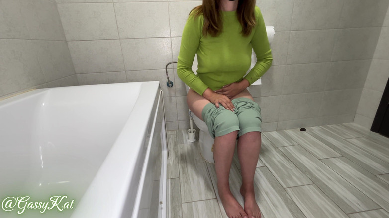 GassyKat: La toilette quotidiana episodio 30