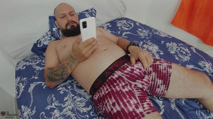 markus: Šukej moji nadrženou švagrovou, dokud se nevystříkám na její hýždě