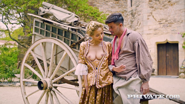 Private.com: Veronica Leal gibt nach einem schönen schlampigen blowjob einen erstaunlichen...