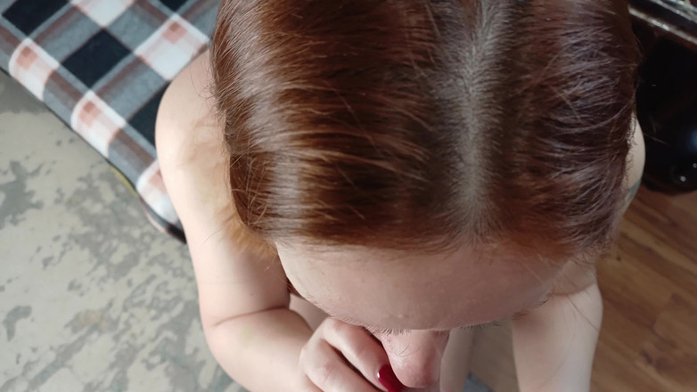 Sex_with_my_wife: Perspektive Anal mit russischer Ehefrau