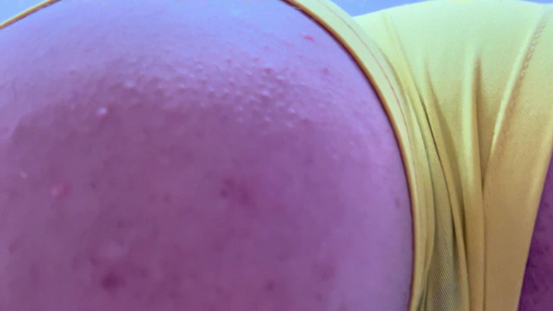 Nali Marie: POV uctívání zadku Čichej můj zadek Zpocený Twerking Bratty Bimbo Teen...