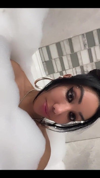 Alone in the Bathroom