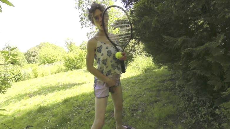 Prxcy Tgirl: Je to Roland Garros, vyděláme halíř?