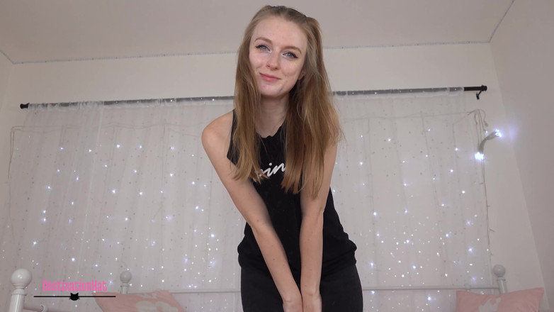 Destination Kat: The Panties You Bought Me