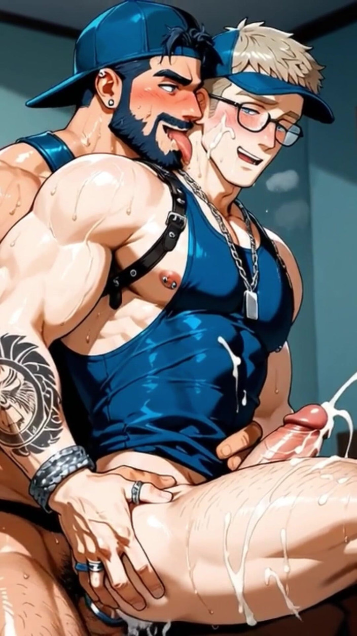 Gayming: Друзі-геї трахають кожну дупу