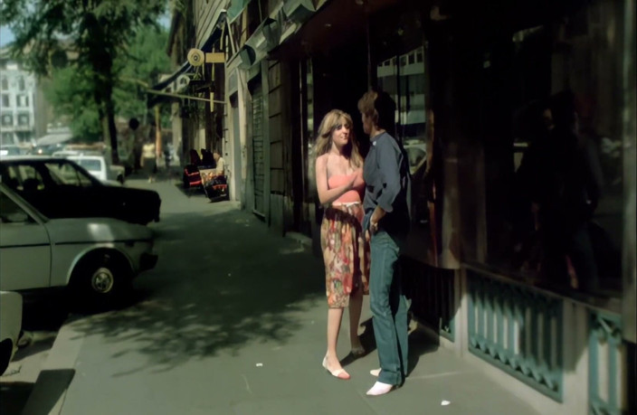 Vintage Usa: Moana Pozzi in Valentina Girl in Heat - Episode - (soft Restyling HD...