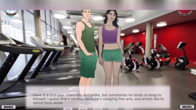 3DXXXTEEN2 Cartoon: Dua awek panas dalam satu jakuzi hangat. Seks kartun lucah 3D
