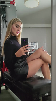 Worship Me, You Slut