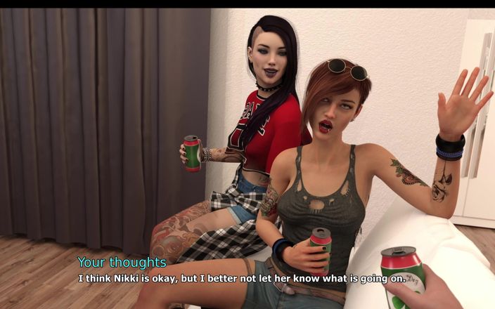 WICKEDGAMMES: 애널 무정부 상태의 아들들 (24부)