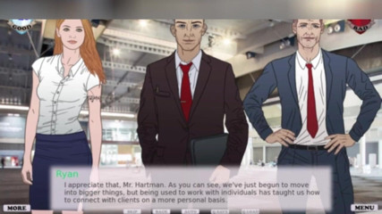 3DXXXTEEN2 Cartoon: Fermé et sans emploi. Dessin animé porno en 3D, sexe