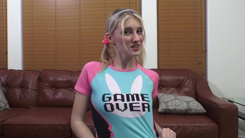 Conor Coxxx: Boy-Girl Cam Show With Melody Marks