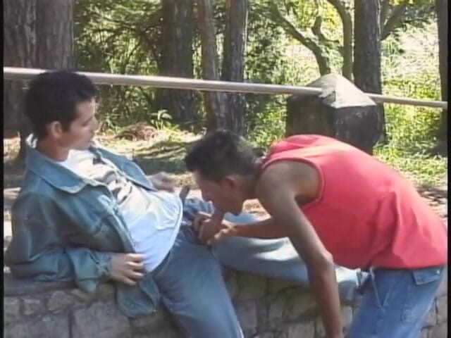 Bad Boyz: Tak dobre sceny huku analnego i głębokiego obciągania DVD