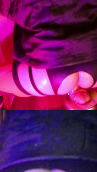 Riding and Fucking My Dildo to the Rhythm of the Music 3