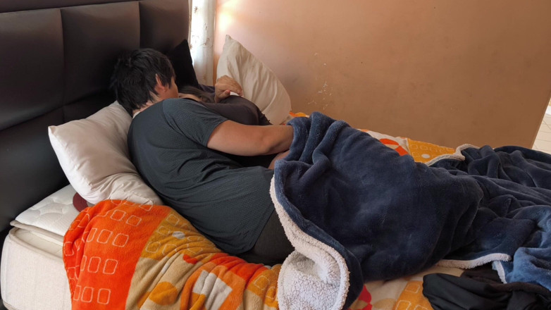 Moo DBOXXX: อย่าให้ผัวรู้ได้โปรด! ฉันเย็ดกับหมอทั้งวัน