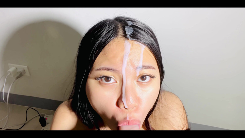 Cherrryblisss: Two Cock Cum on Me Roleplay