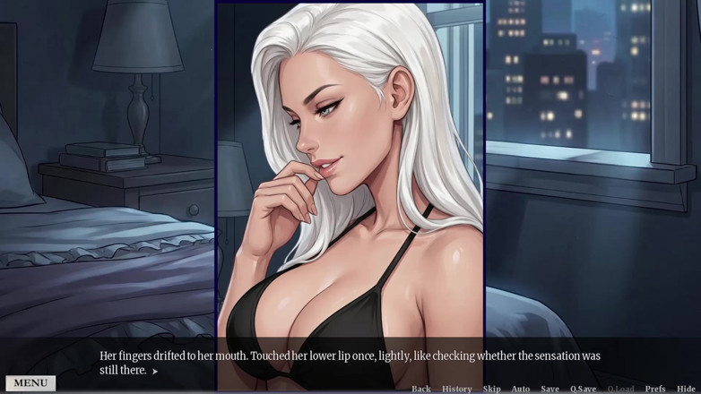 Studio-77: Met veel plezier #11 - geanimeerde Ai xxx spel -make-out