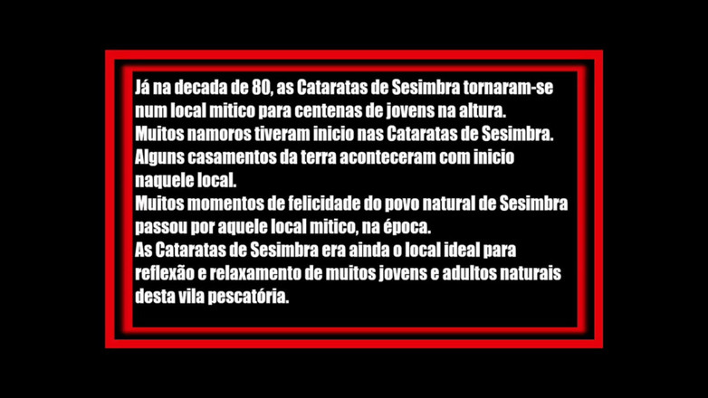Casal Gresopio Male: Обнаженная Gresopio в Cataratas De Sesimbra 2