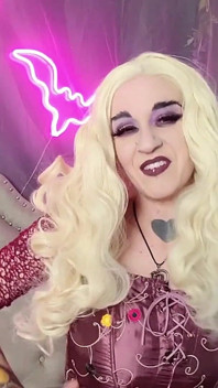 Hocus Pocus Sarah Sanderson Collection 2