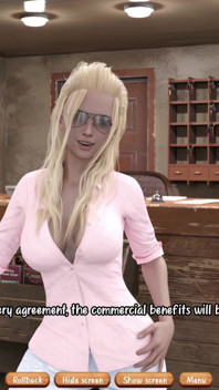 The Motel of Lust Part 19