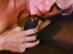 BB Xzess: BBCはレトロなループで熱いブロンドをファック!