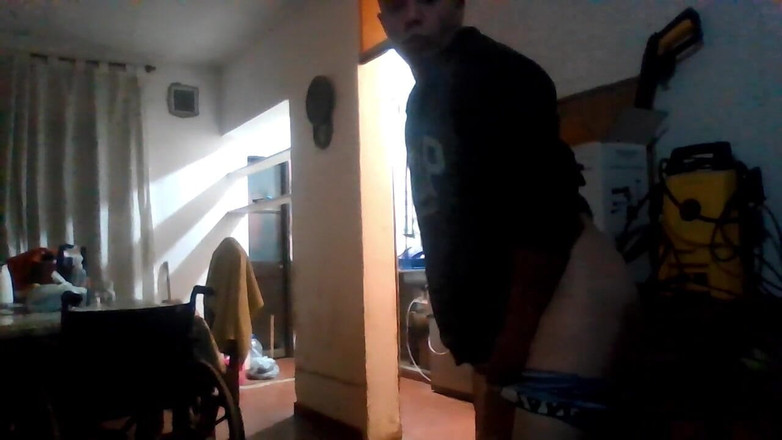 PablitaGatita: Pablitasexy Kotě na Camwebu 1