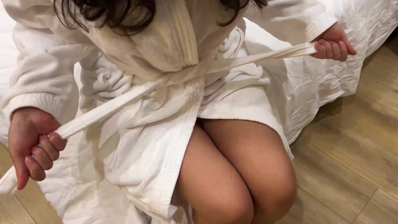 A couple of pleasure: She Don't Want to Get Pregnant but I Already Came...