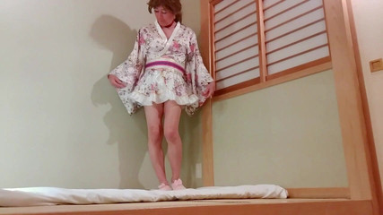 Pai-chan: 温泉女仆paichan的特别艺妓客房服务