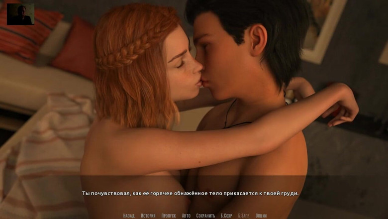 3DXXXTEEN2 Cartoon: Hot blowjob and pussy fucking with vaginal creampie - 3D porn - cartoon...