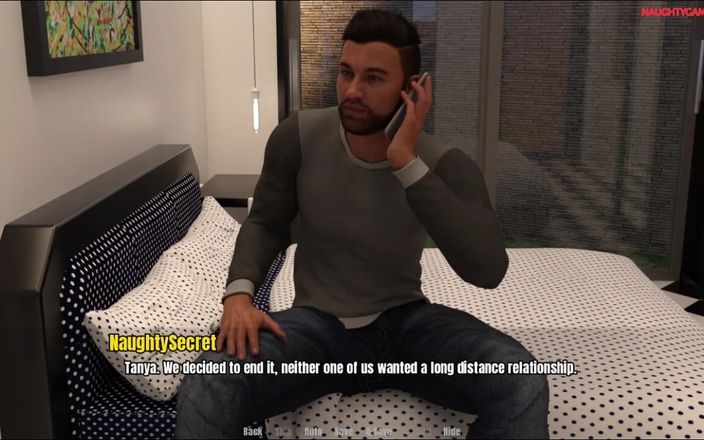 Naughty gameplays: Grandmas House # 04 - žhavý sexy velký zadek baculatá milfka, nadržený muž chce šukat...
