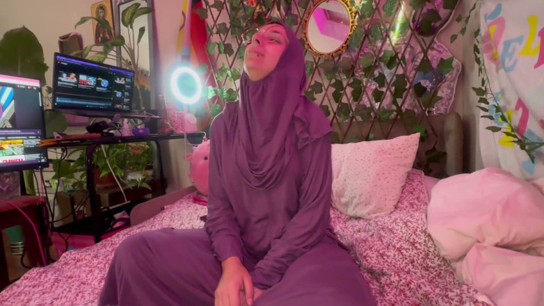 lanalovacutie: Yoga-muslim-day-12