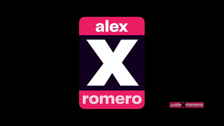 Alex romero: Bikini, tacchi alti, occhiali da sole, cazzo grosso, anale...