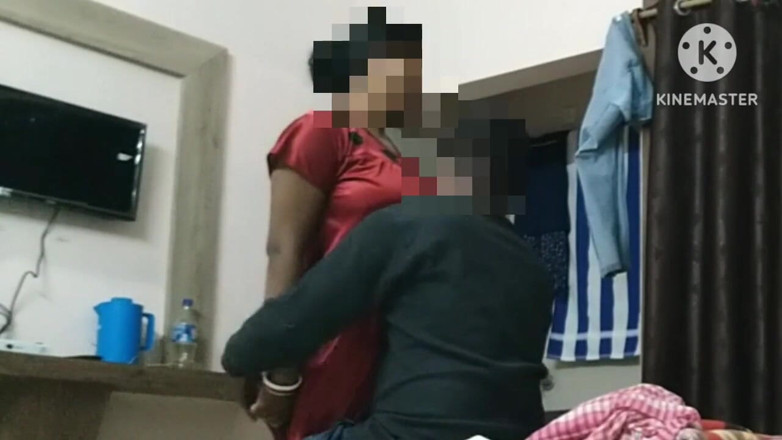 Priyanka Bhabi: Sexig bengali boudi njuter av smekmånad full video