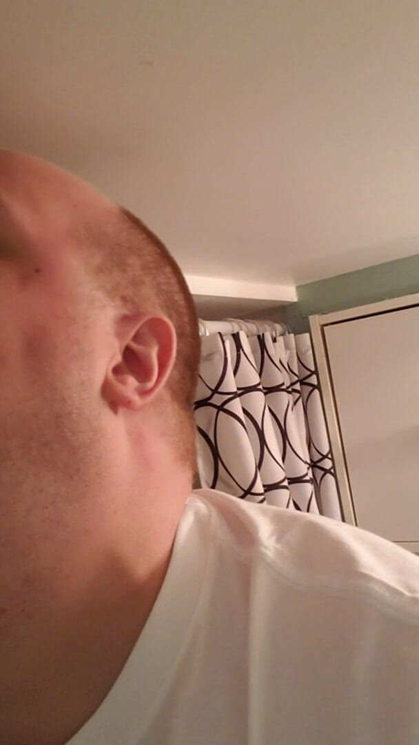 Charlieboy69: Versuchen sie halsfick 14-zoll-dildo