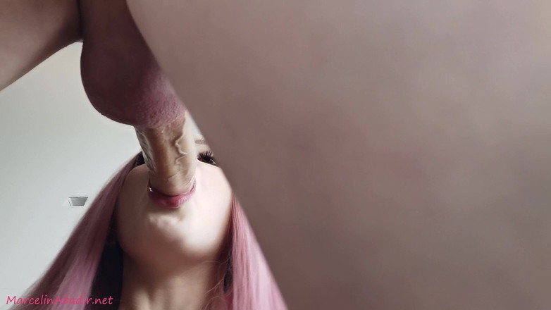 Marcelin Abadir: 深喉口交marcelin Abadir