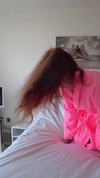 Rose Skies First Anal Audition