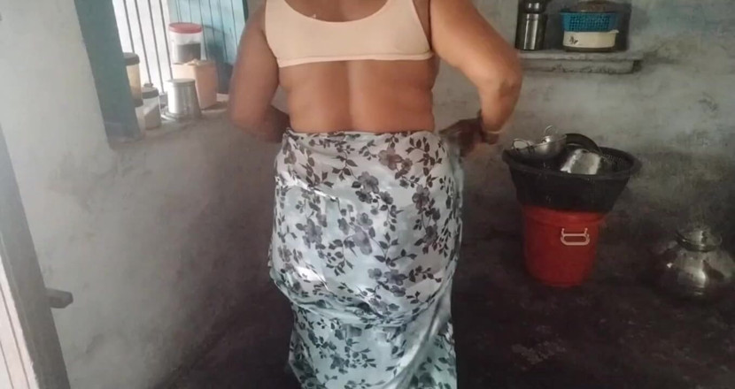 Yourgeeta8899: When I Saw My Stepnephew Masturbating Alone, My Lust for...